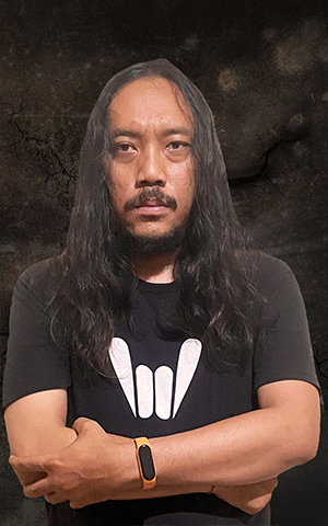 Michael Perwira of Enmity