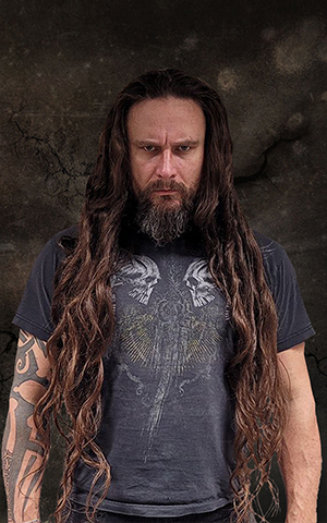 Steeve 'Zuul' Petit of Enmity